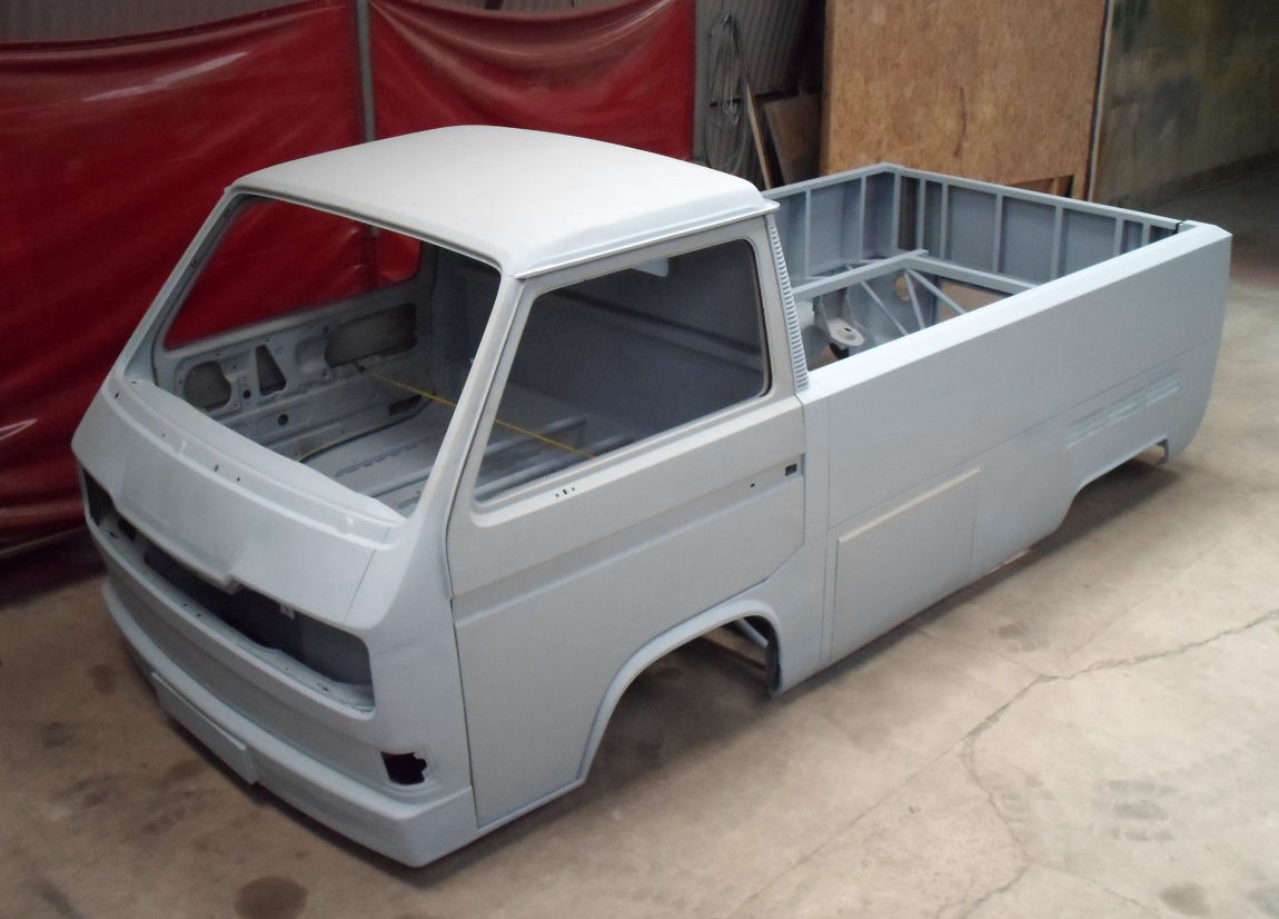 Shot Blasted Shell by The Hotworks