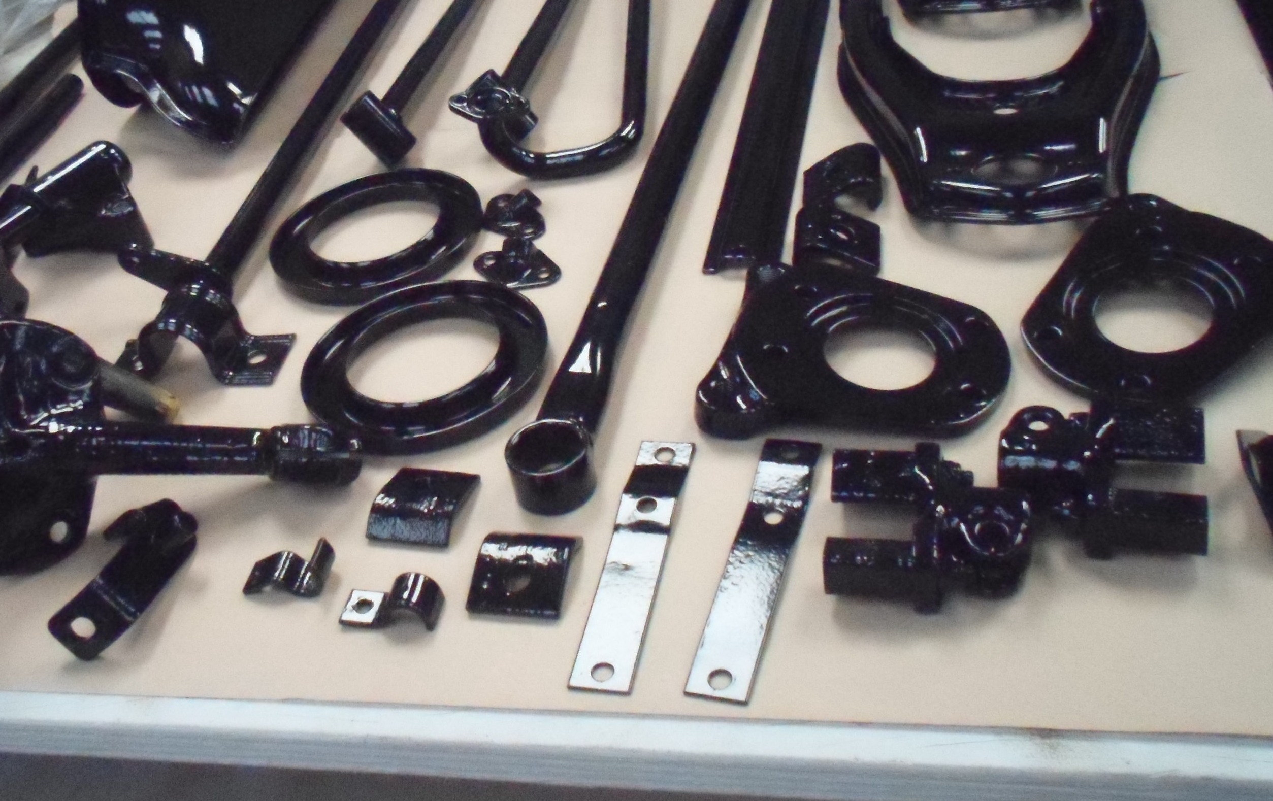 Painted VW T25 Syncro